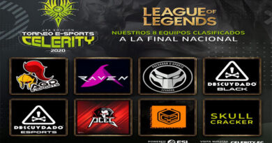 E-Sports: Equipos clasificados de League of Legends a final nacional