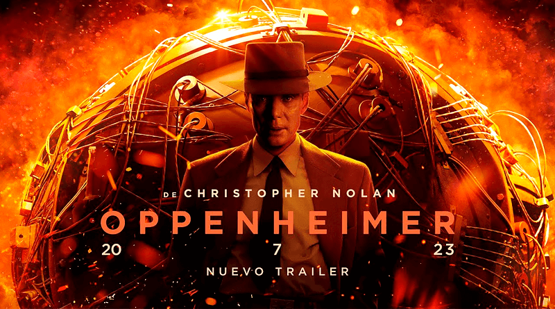 Oppenheimer, el físico nuclear que ‘recreó’ el Apocalipsis. La película